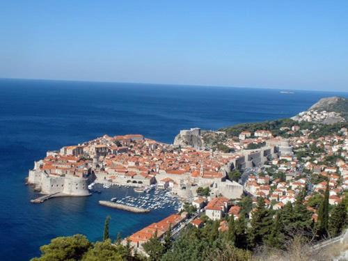 Villa Pincevic Lopud Εξωτερικό φωτογραφία