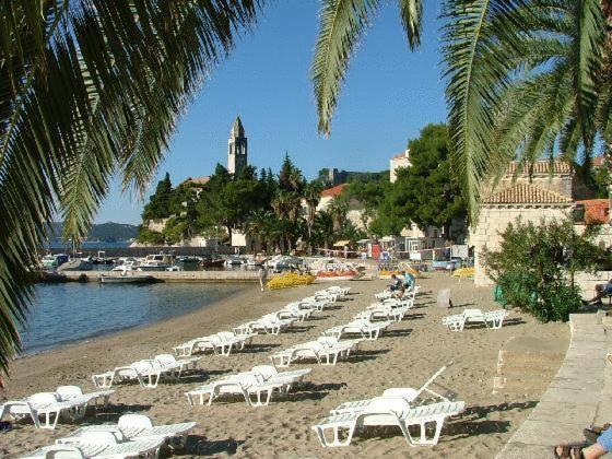 Villa Pincevic Lopud Εξωτερικό φωτογραφία