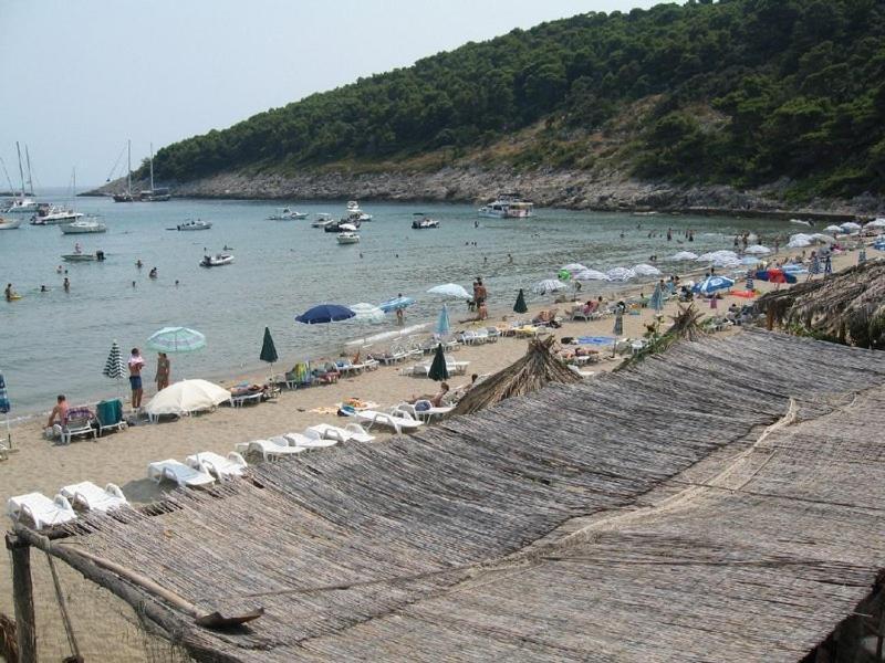 Villa Pincevic Lopud Εξωτερικό φωτογραφία